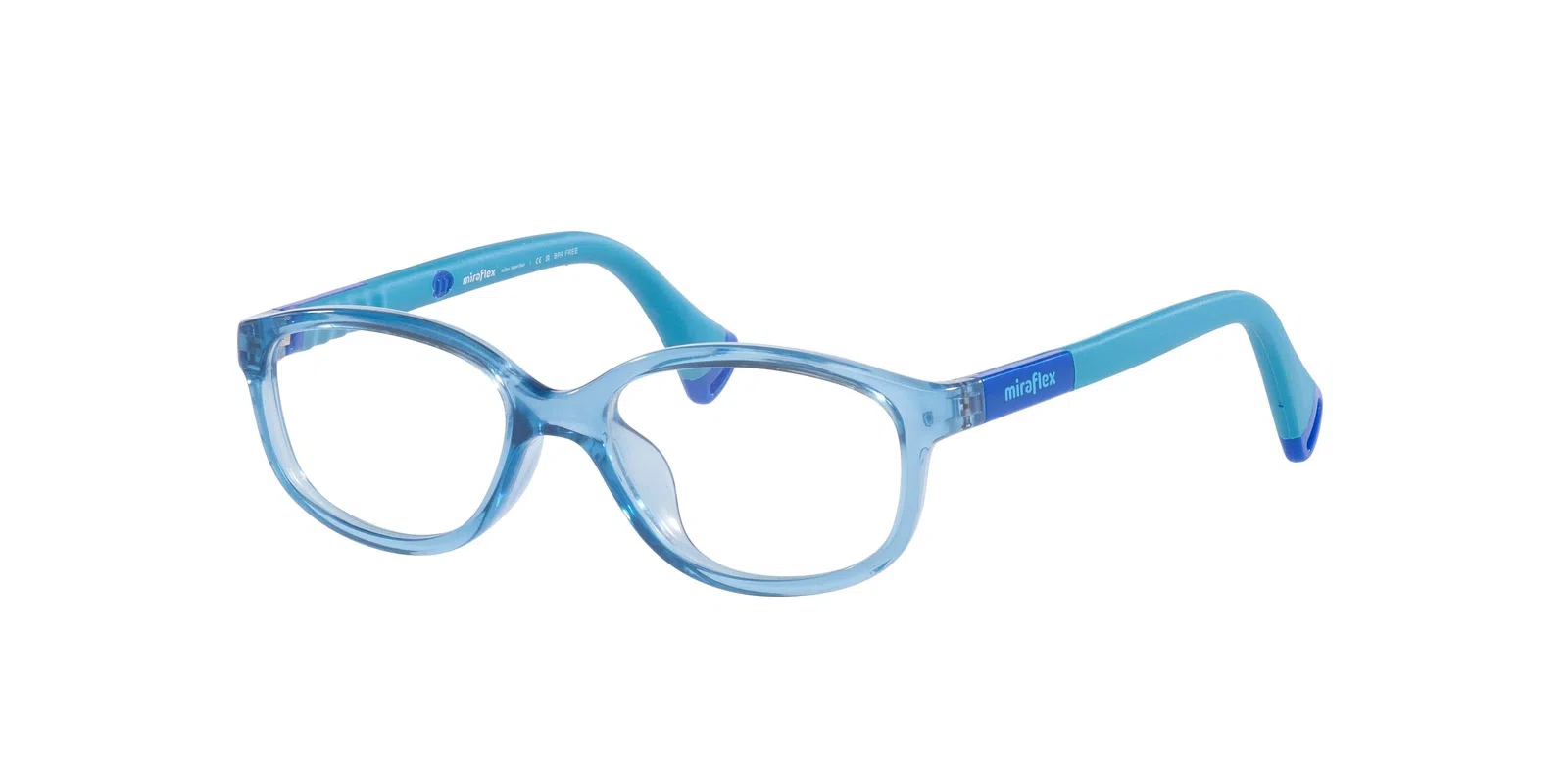 Miraflex 4043 Eyeglasses - view 9
